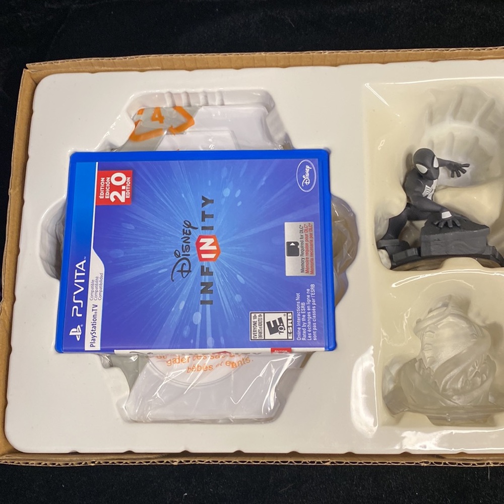PSVITA Aqua blue bundle - Picture 9 of 11